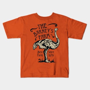 Barney's Farm Kids T-Shirt